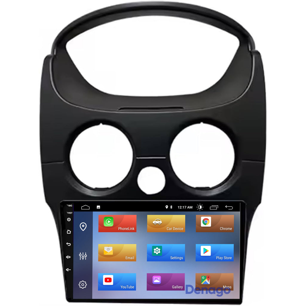 Denago DNG-A305 multimediasysteem voor Chevrolet Matiz (2005–2011), afbeelding 4