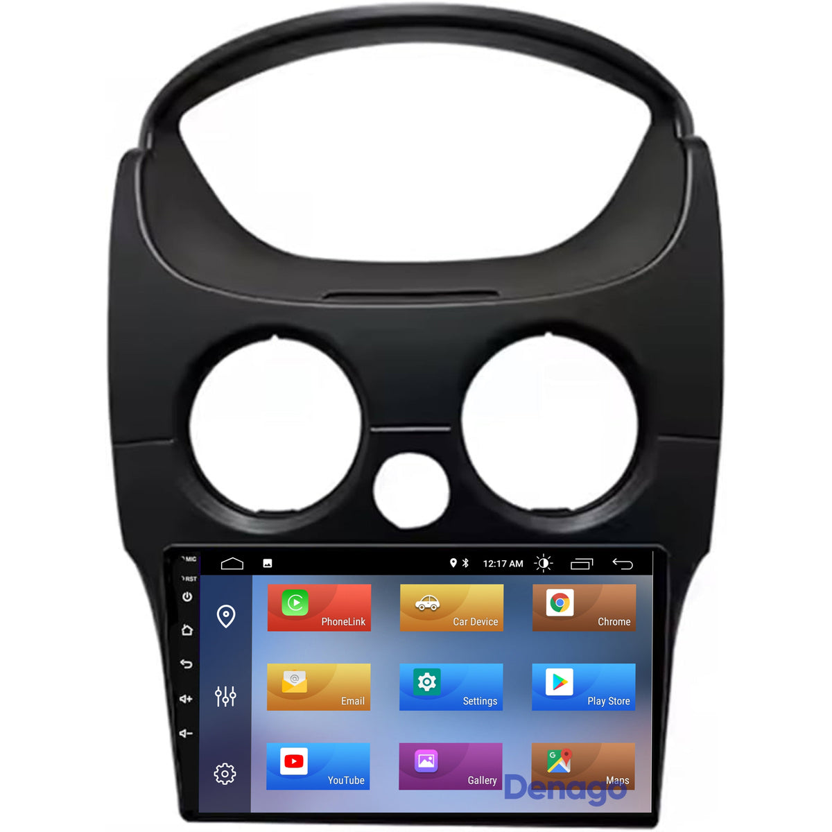 Denago DNG-A305 multimediasysteem voor Chevrolet Matiz (2005–2011), afbeelding 4