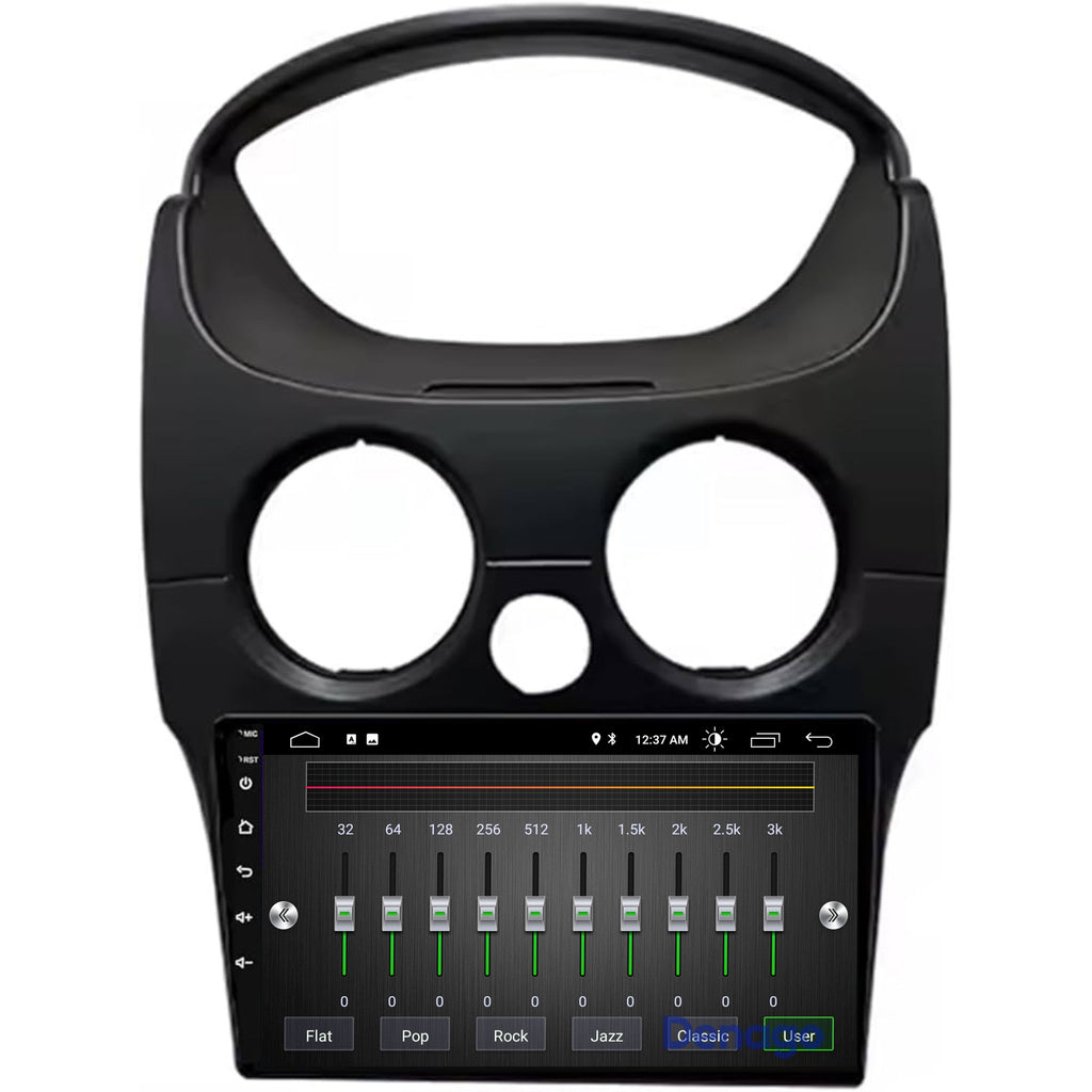 Denago DNG-A305 multimediasysteem voor Chevrolet Matiz (2005–2011), afbeelding 7