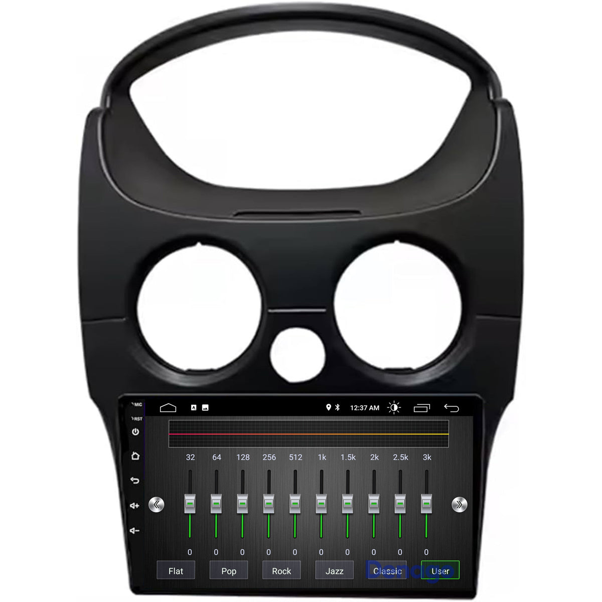 Denago DNG-A305 multimediasysteem voor Chevrolet Matiz (2005–2011), afbeelding 7