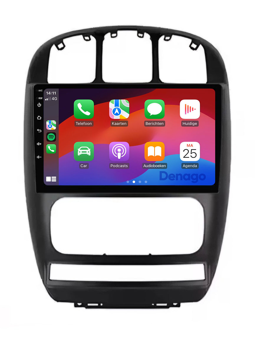 Denago DNG-A278 multimediasysteem voor Chrysler en Dodge (2000–2012)