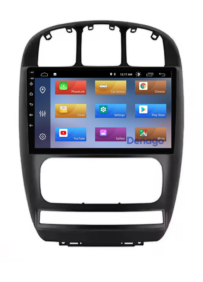 Denago DNG-A278 multimediasysteem voor Chrysler en Dodge (2000–2012), afbeelding 4