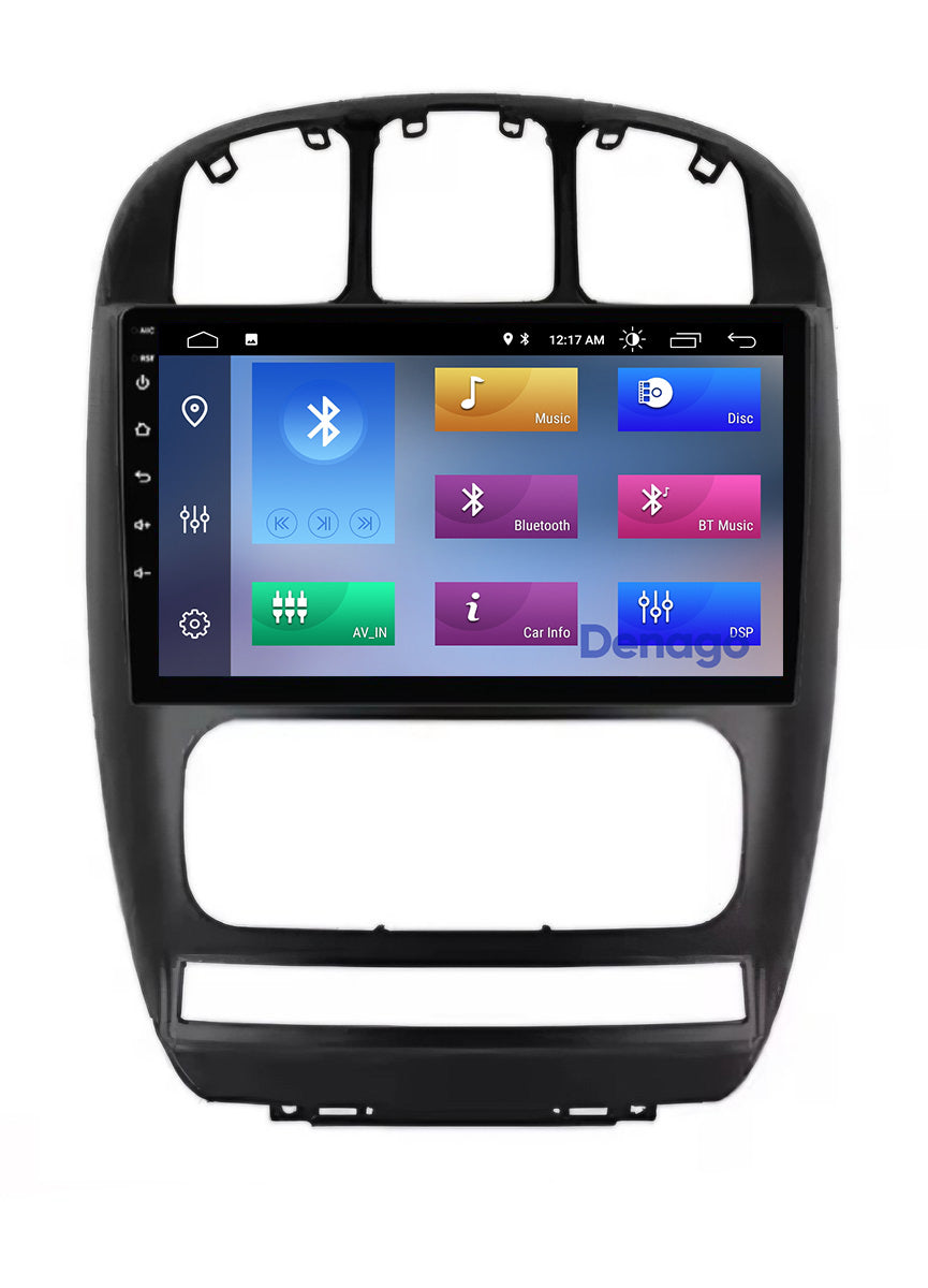 Denago DNG-A278 multimediasysteem voor Chrysler en Dodge (2000–2012), afbeelding 5