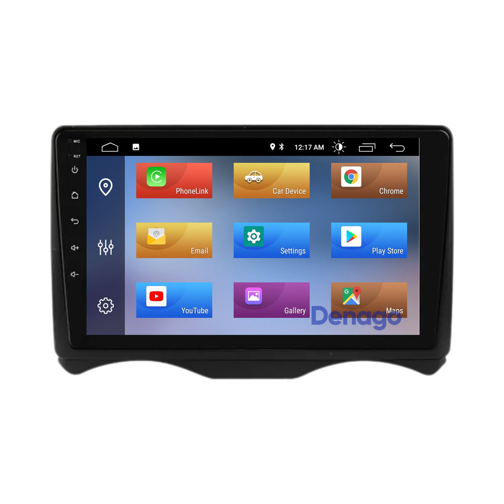 Denago DNG-A457 multimediasysteem voor Citroën C2 (2002–2006), afbeelding 5