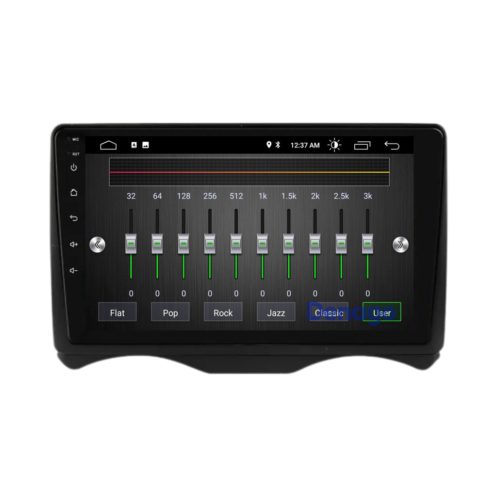 Denago DNG-A457 multimediasysteem voor Citroën C2 (2002–2006), afbeelding 7