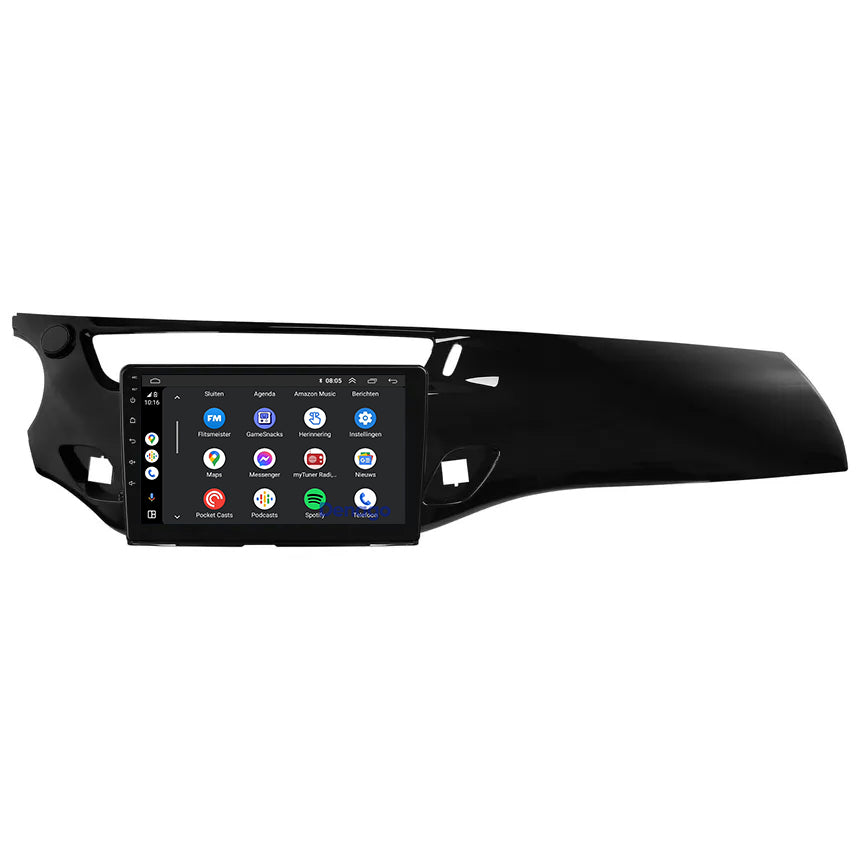 Denago DNG-A29 multimediasysteem voor Citroën C3 en DS3 (2010–2017), afbeelding 5
