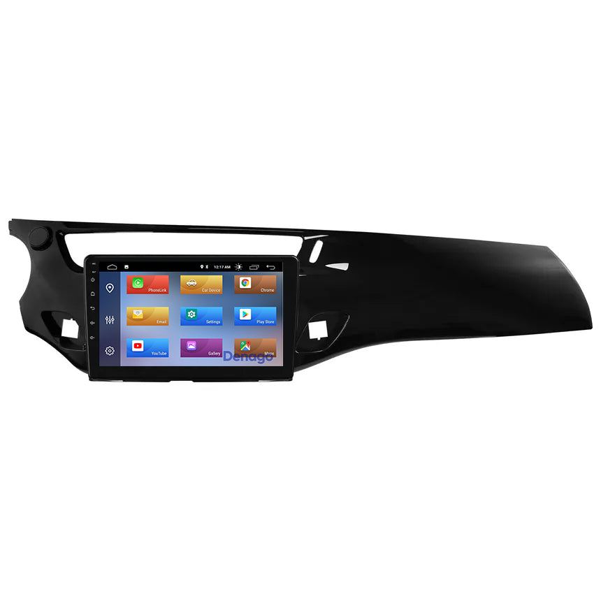 Denago DNG-A29 multimediasysteem voor Citroën C3 en DS3 (2010–2017), afbeelding 7