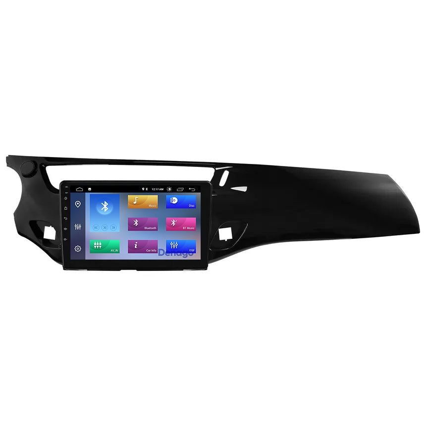Denago DNG-A29 multimediasysteem voor Citroën C3 en DS3 (2010–2017), afbeelding 8