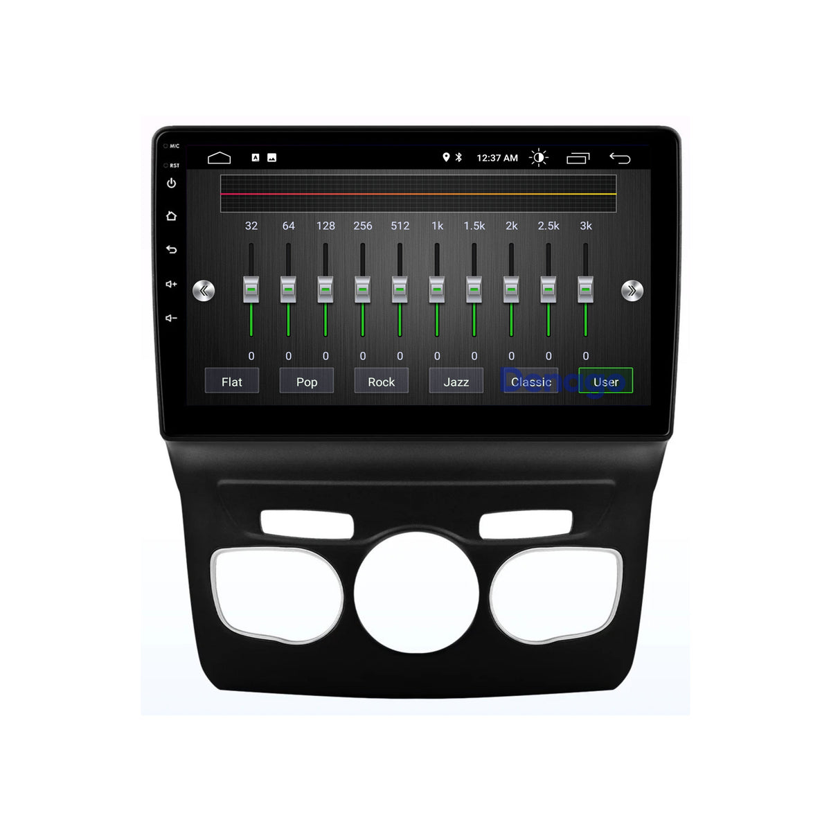 Denago DNG-A449 multimediasysteem voor Citroën C4 (2010–2018), afbeelding 7