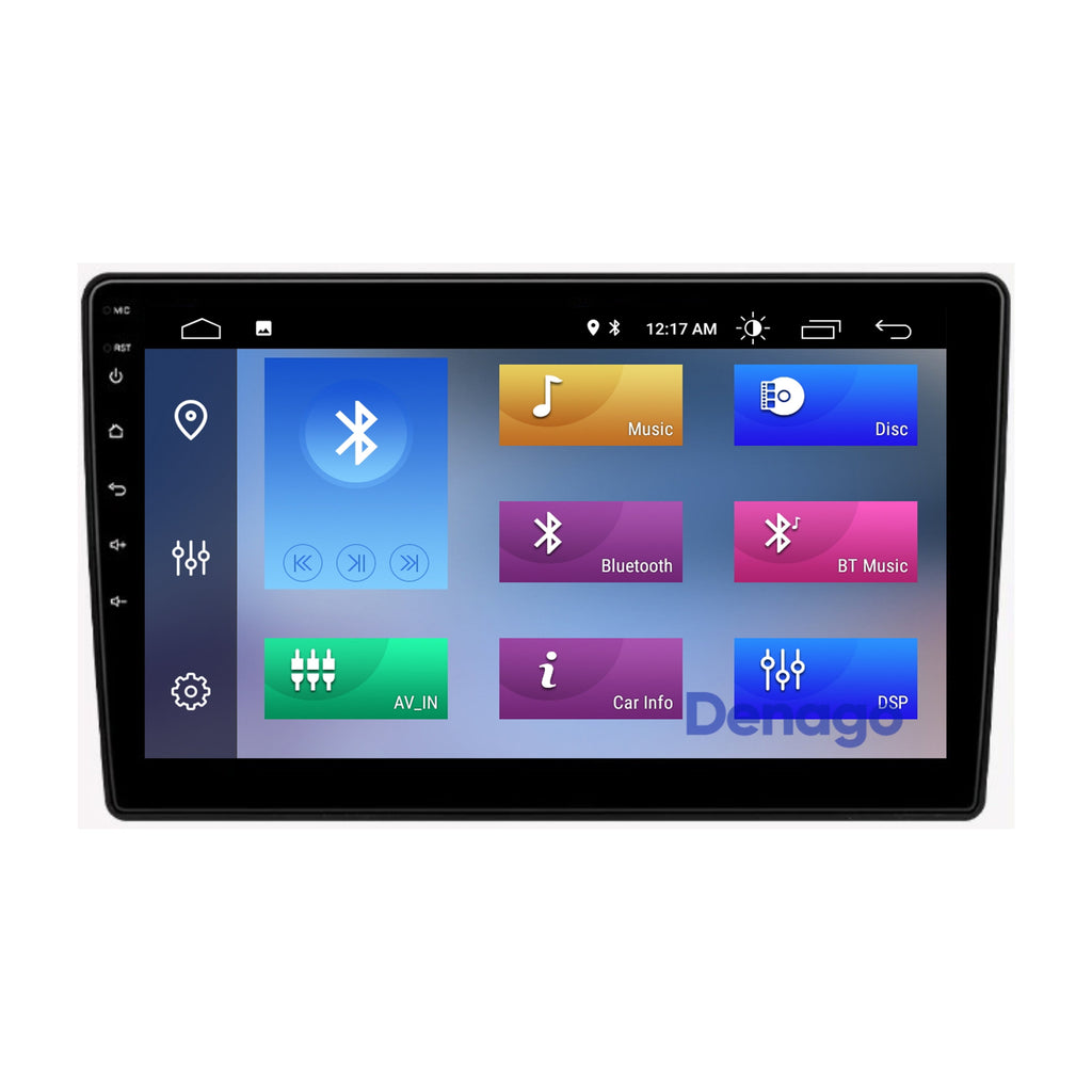Denago DNG-A446 multimediasysteem voor Citroën C5 (2008–2017), afbeelding 6