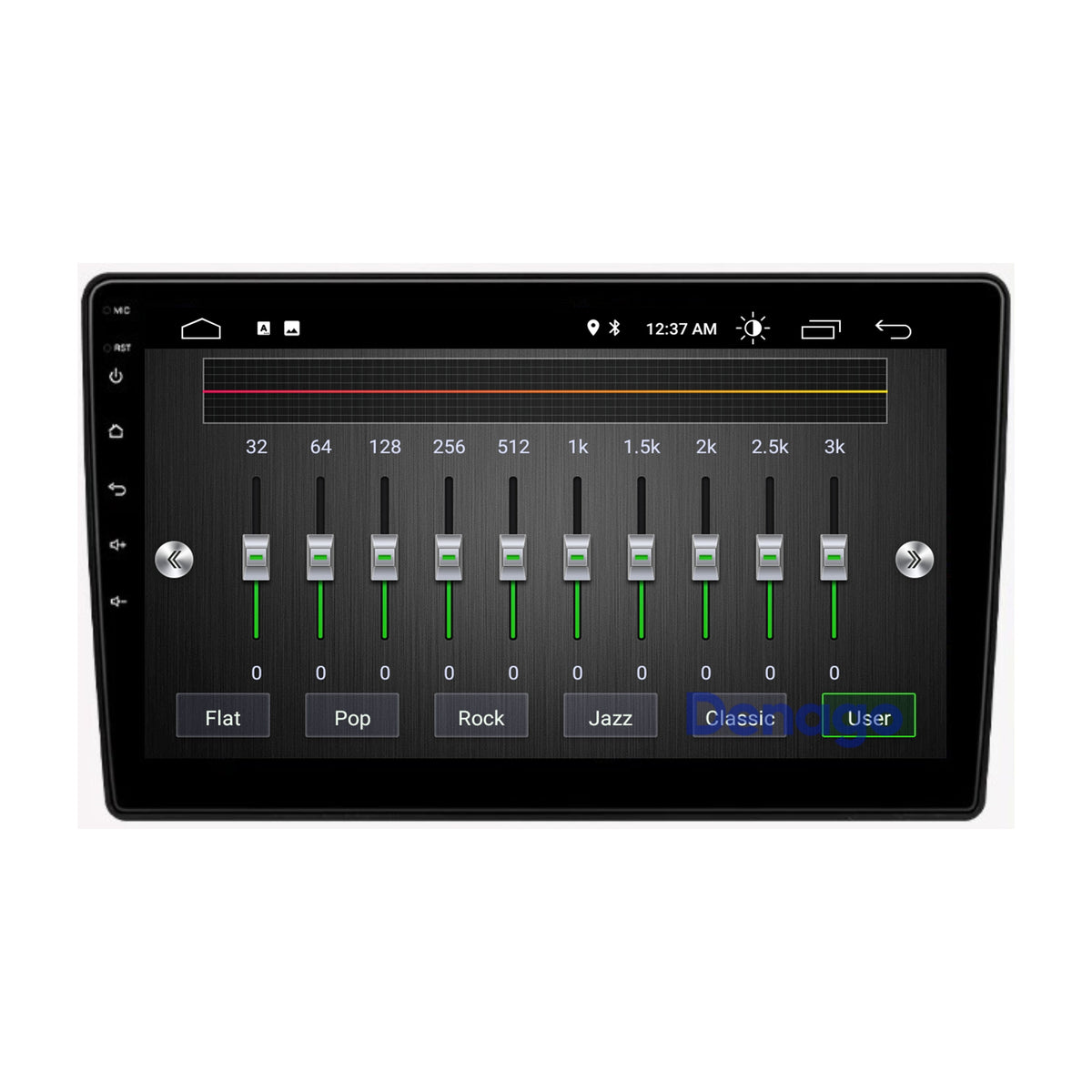 Denago DNG-A446 multimediasysteem voor Citroën C5 (2008–2017), afbeelding 7