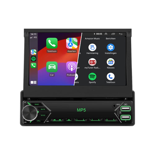 Denago DNG-1108 universele 1-DIN autoradio