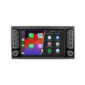 Denago DNG-1119 multimediasysteem voor Volkswagen California T5, Multivan T5 en Touareg (2002–2011)