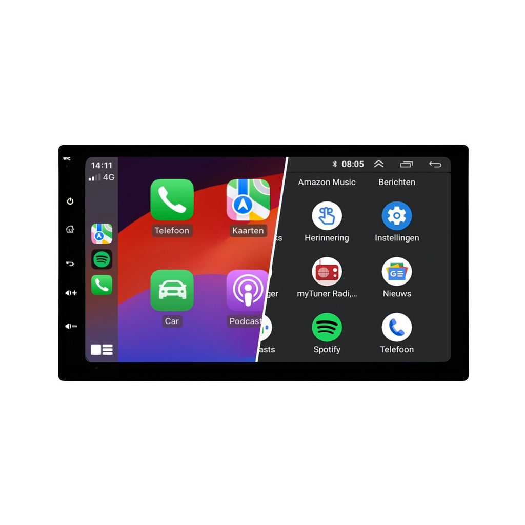 Denago DNG-2791 universele 1-DIN autoradio