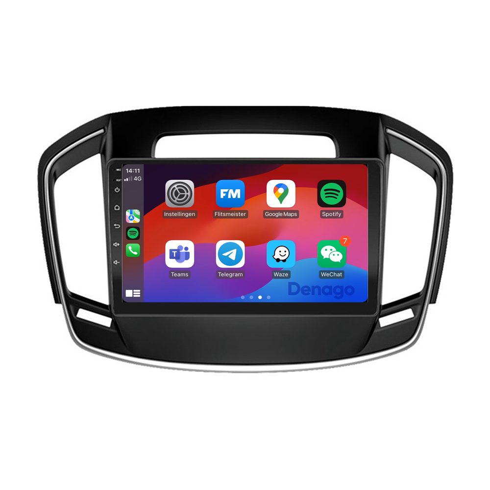 Denago DNG-A271 multimediasysteem voor Opel Insignia (2008–2013)