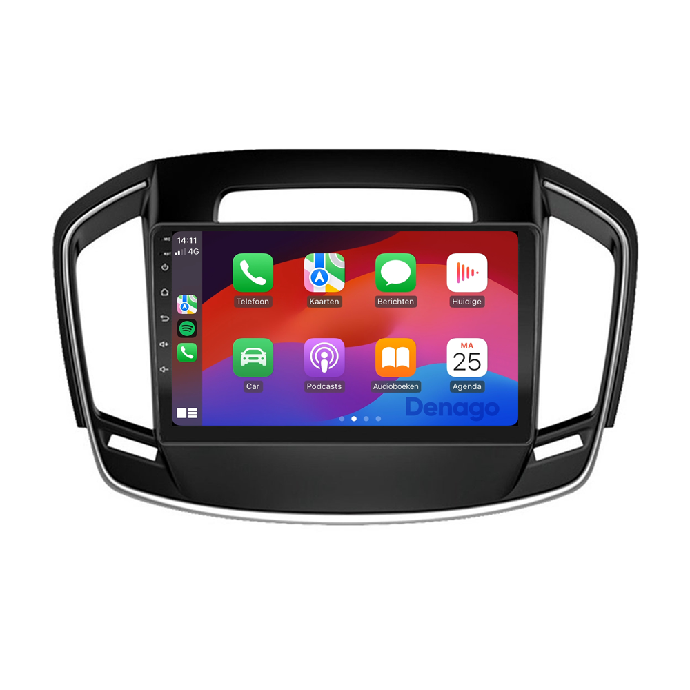 Denago DNG-A271 multimediasysteem voor Opel Insignia (2008–2013), afbeelding 4