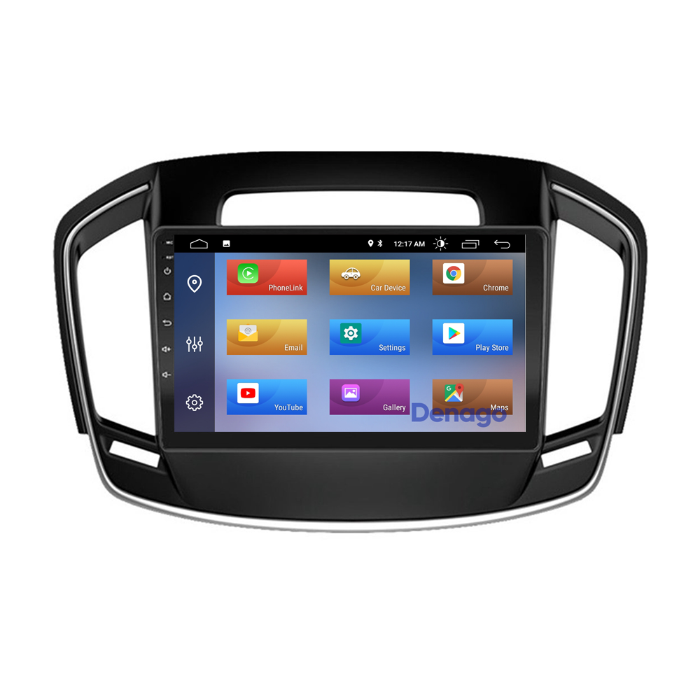 Denago DNG-A271 multimediasysteem voor Opel Insignia (2008–2013), afbeelding 5