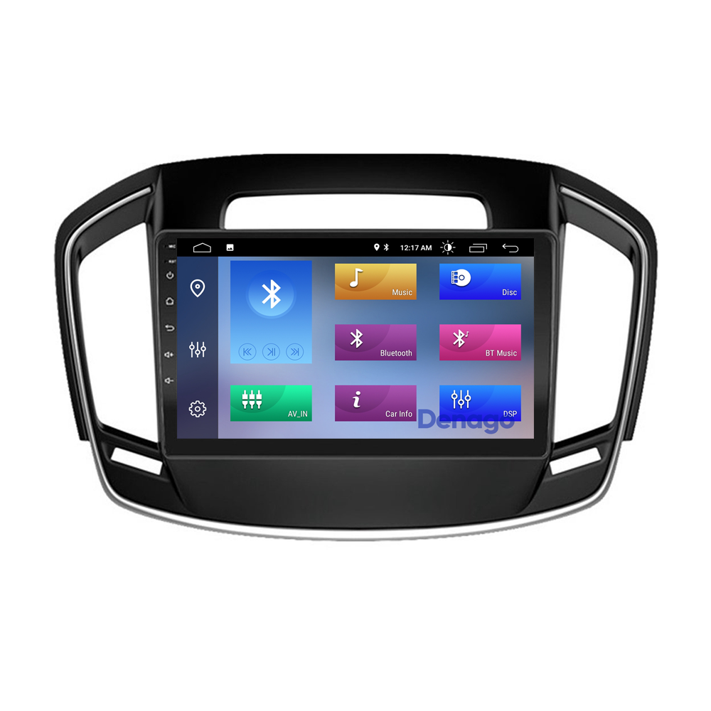 Denago DNG-A271 multimediasysteem voor Opel Insignia (2008–2013), afbeelding 6