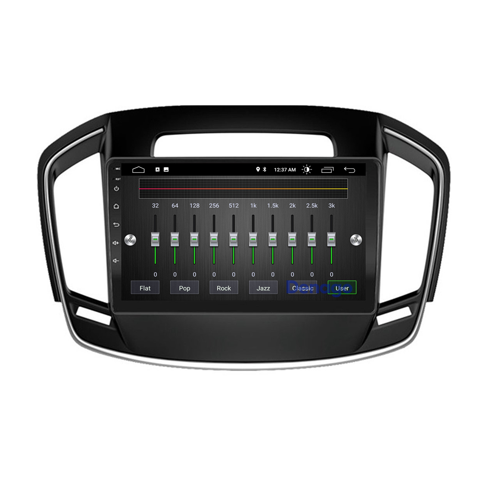 Denago DNG-A271 multimediasysteem voor Opel Insignia (2008–2013), afbeelding 7