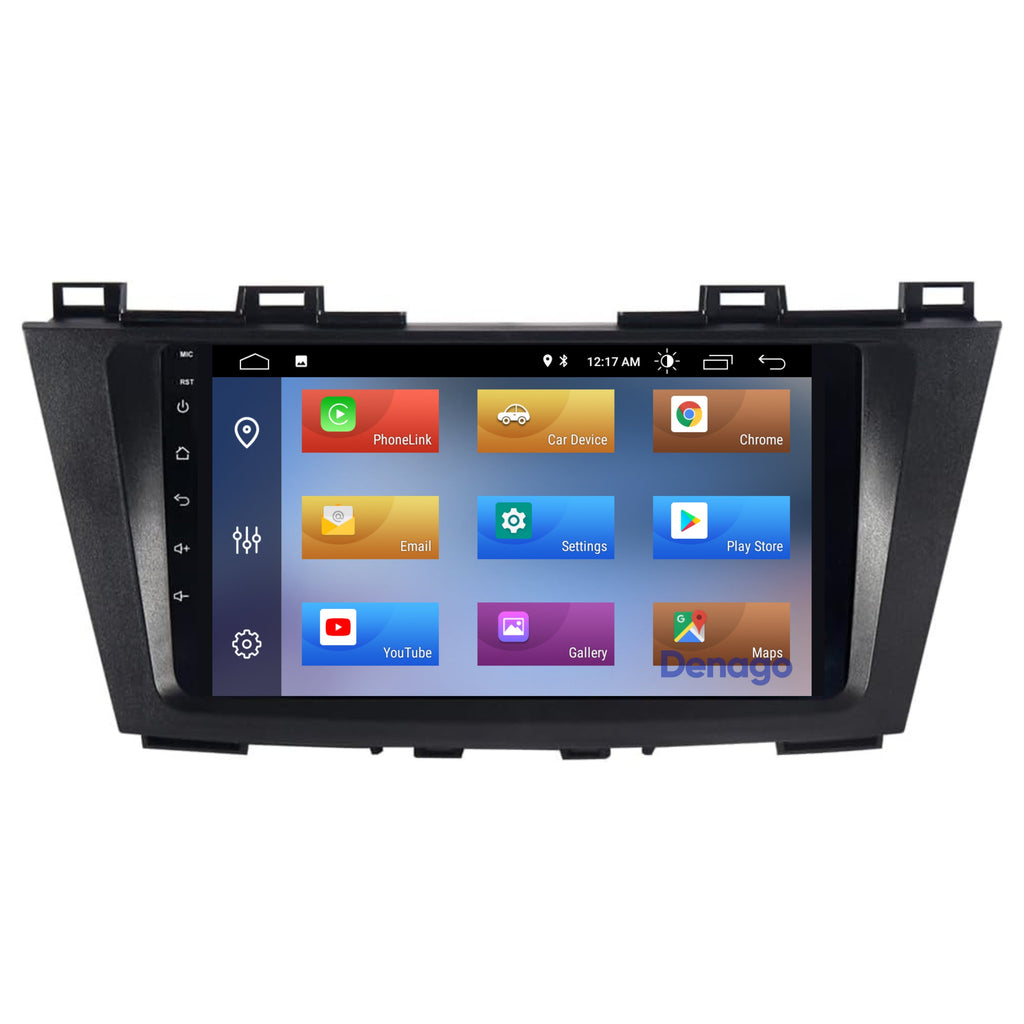 Denago DNG-A321 multimediasysteem voor Mazda 5 (2010–2015), afbeelding 4