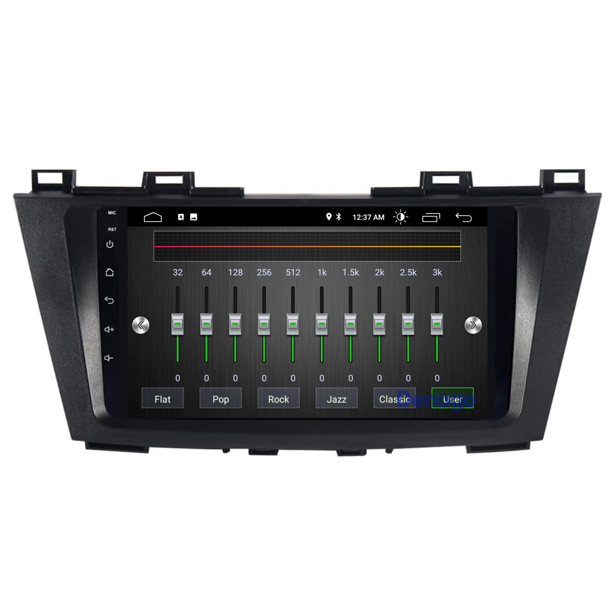 Denago DNG-A321 multimediasysteem voor Mazda 5 (2010–2015), afbeelding 8