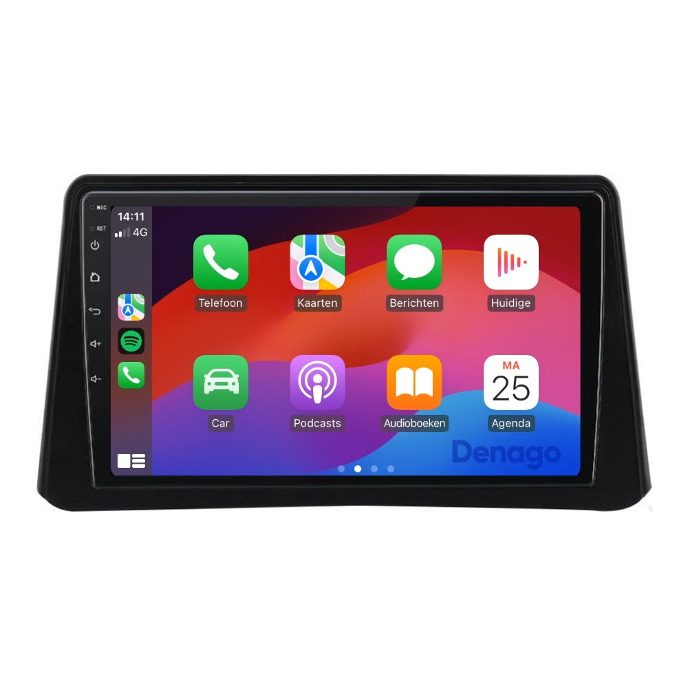 Denago DNG-A47 multimediasysteem voor Opel Mokka (2012–2016), afbeelding 4