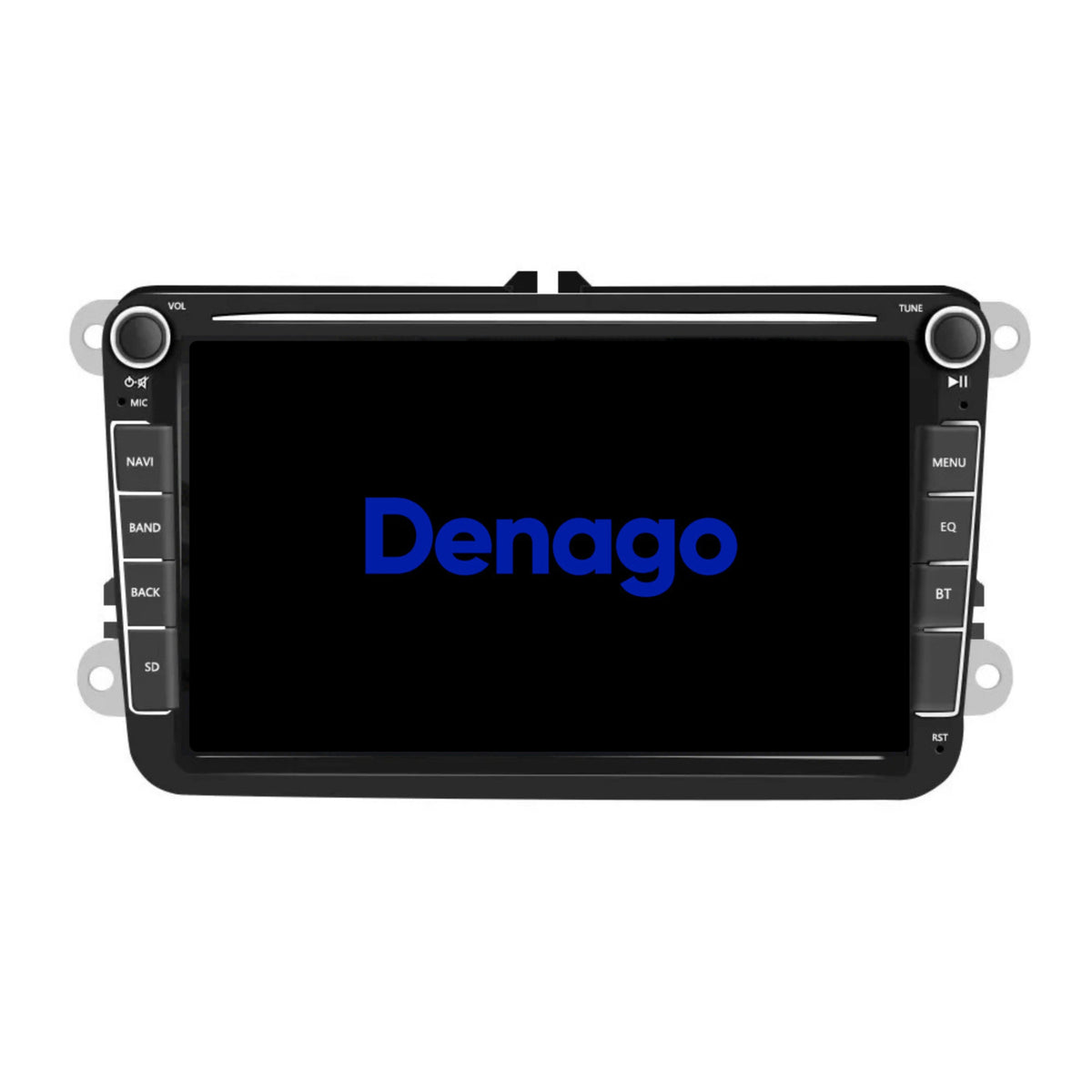 Denago DNG-0811SE multimediasysteem voor Seat Alhambra, Altea, Altea XL en meer (2004–2018), afbeelding 6