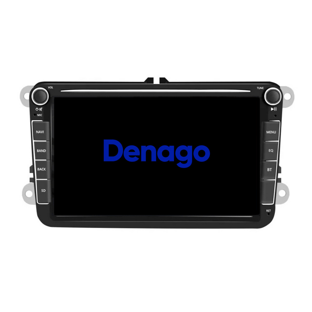 Denago DNG-0811SK multimediasysteem voor Škoda Fabia, Octavia, Rapid en meer (2006–2017), afbeelding 6