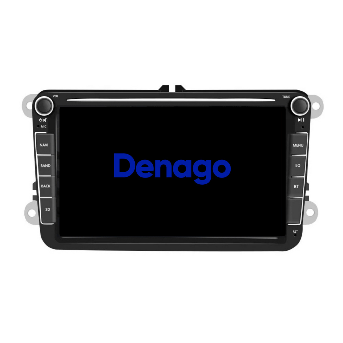 Denago DNG-0811SK multimediasysteem voor Škoda Fabia, Octavia, Rapid en meer (2006–2017), afbeelding 6