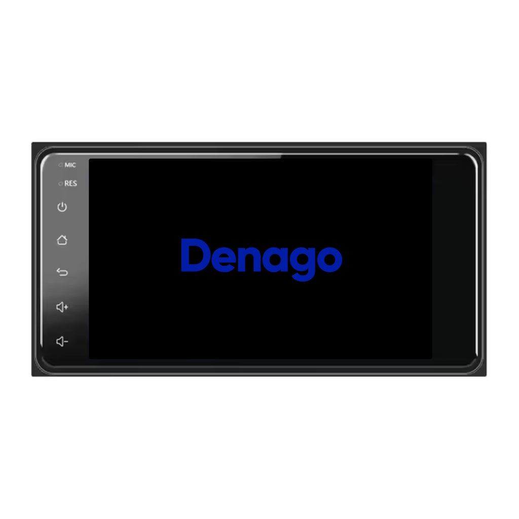 Denago DNG-1135 multimediasysteem voor Toyota Corolla (2003–2007), afbeelding 5