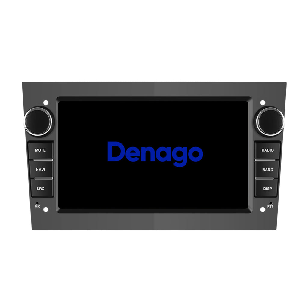 Denago DNG-2702G multimediasysteem voor Opel en Suzuki (2000–2013), afbeelding 5