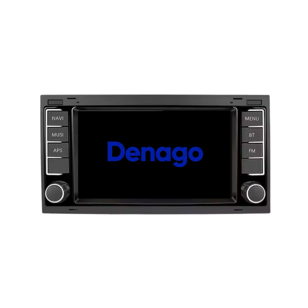 Denago DNG-1119 multimediasysteem voor Volkswagen California T5, Multivan T5 en Touareg (2002–2011), afbeelding 6