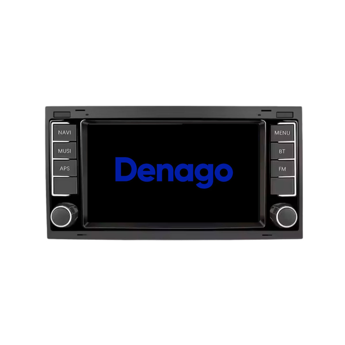 Denago DNG-1126 multimediasysteem voor Volkswagen California T5, Multivan T5 en Touareg (2002–2011), afbeelding 6