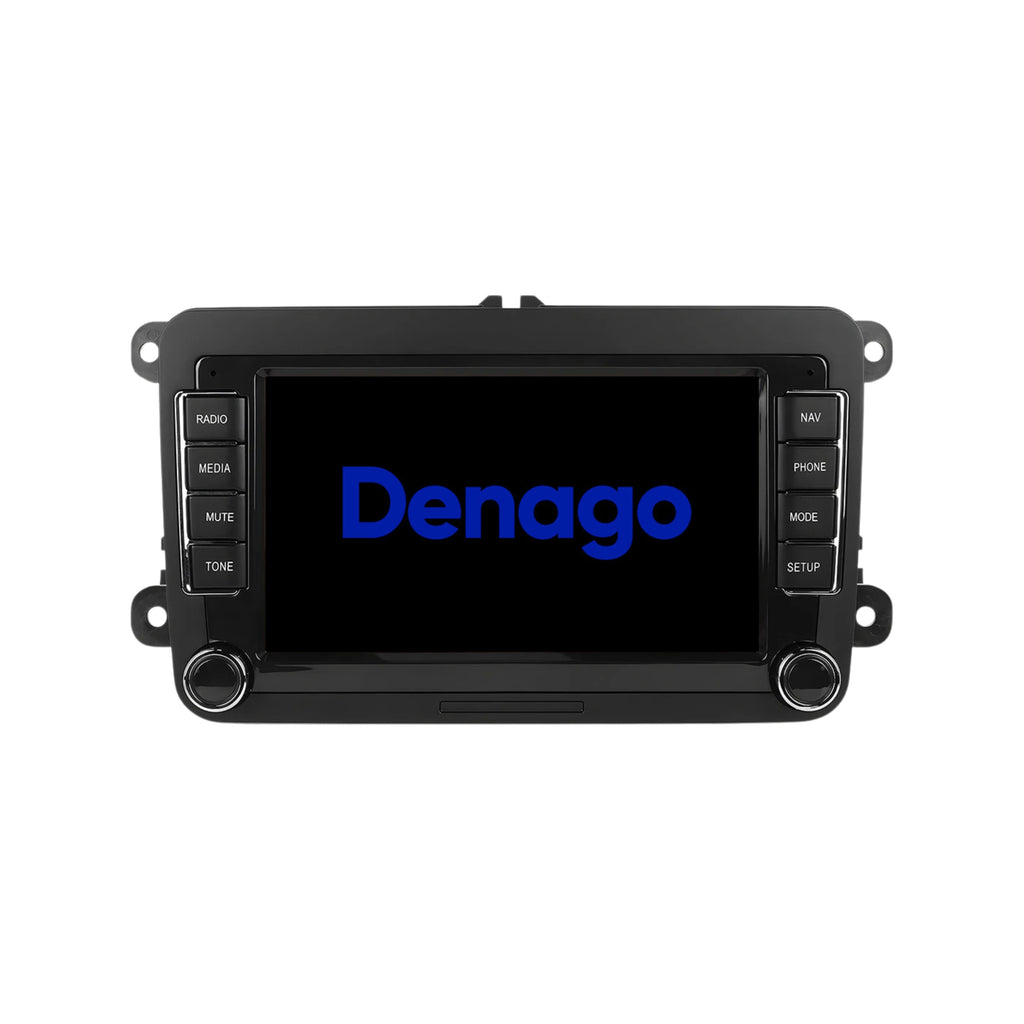 Denago DNG-2766-T6 multimediasysteem voor Volkswagen Multivan T6 en Transporter T6 (2015–2019), afbeelding 5