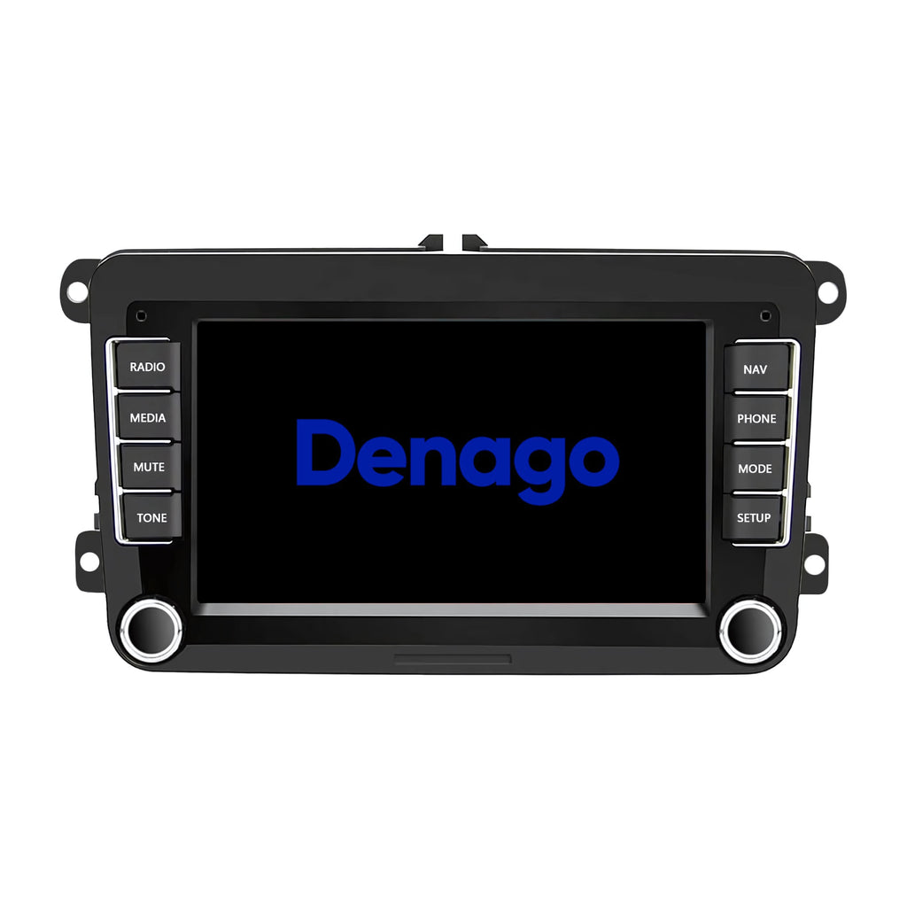 Denago DNG-2740SK multimediasysteem voor Škoda Fabia, Octavia, Rapid en meer (2006–2017), afbeelding 8