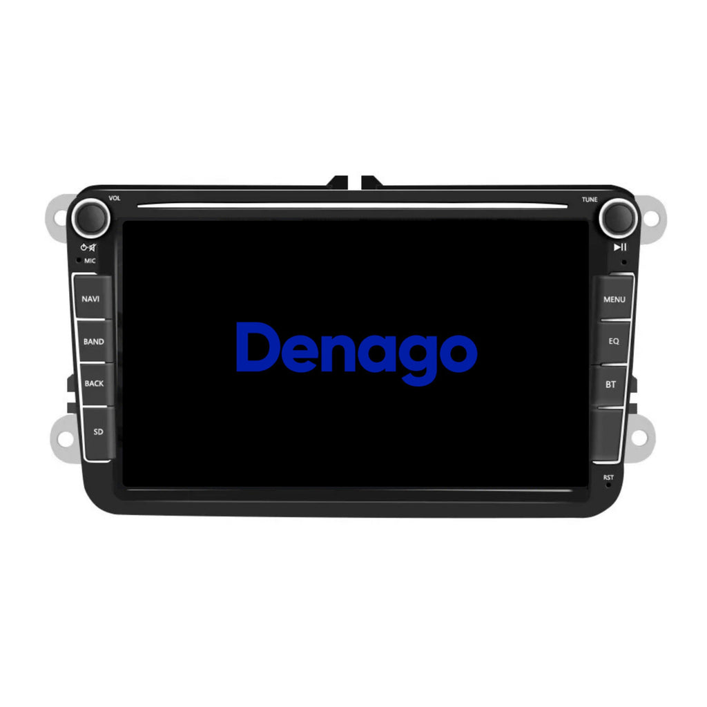 Denago DNG-0811A multimediasysteem voor Volkswagen Caddy, Golf 5, Golf Plus en meer (2003–2015), afbeelding 6