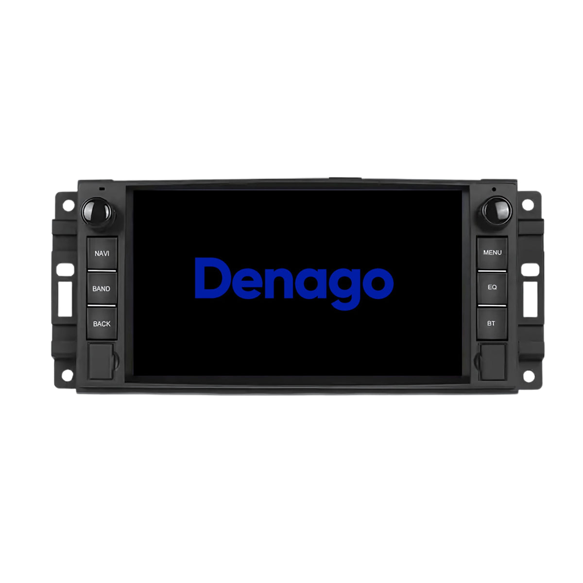 Denago DNG-2706D multimediasysteem voor Dodge Avenger, Caliber, Challenger en meer (2007–2014), afbeelding 6