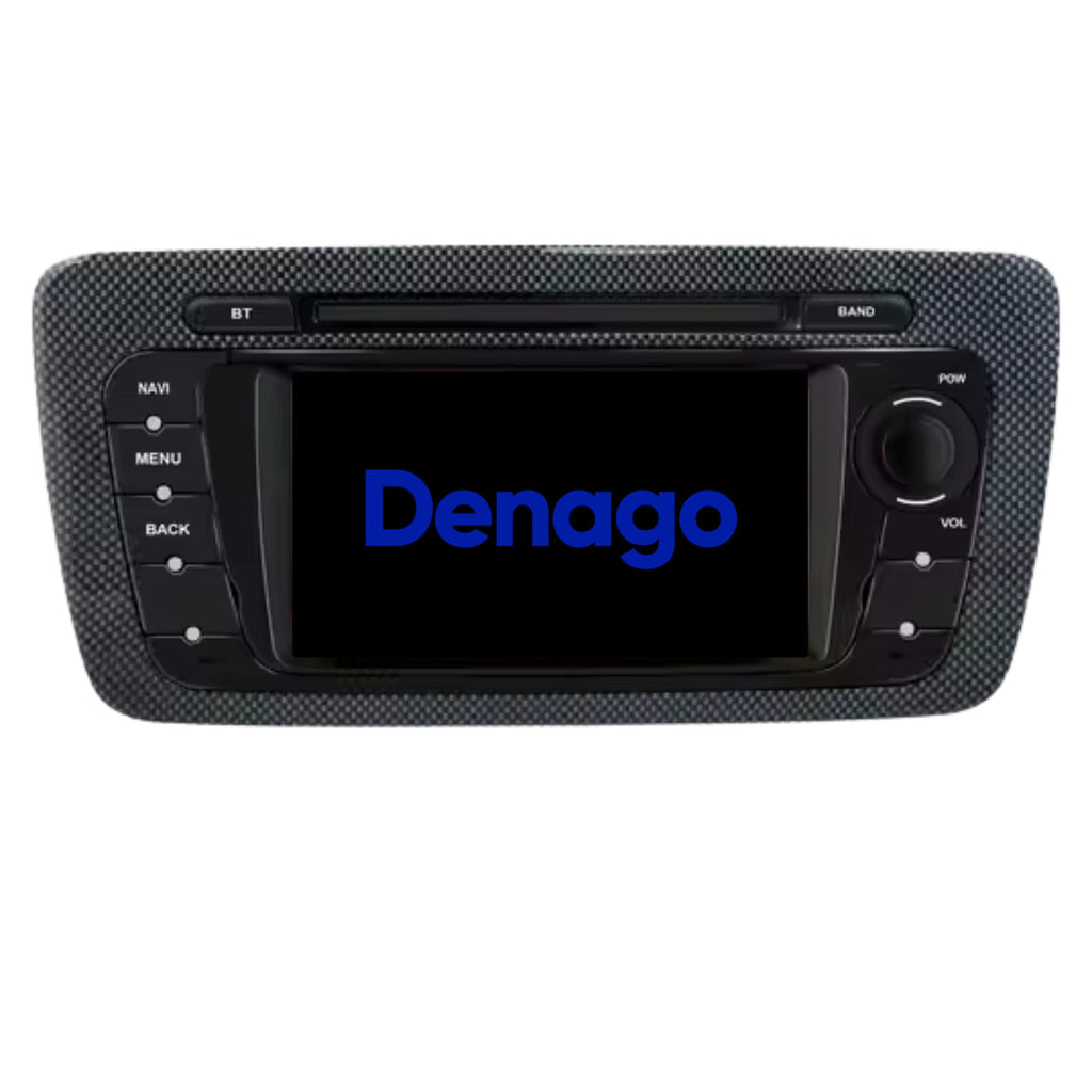 Denago DNG-1153 multimediasysteem voor Seat Ibiza (2008–2014), afbeelding 6