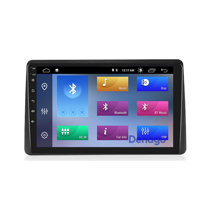 Denago DNG-A354 multimediasysteem voor Dacia Duster (2021–2024), afbeelding 7