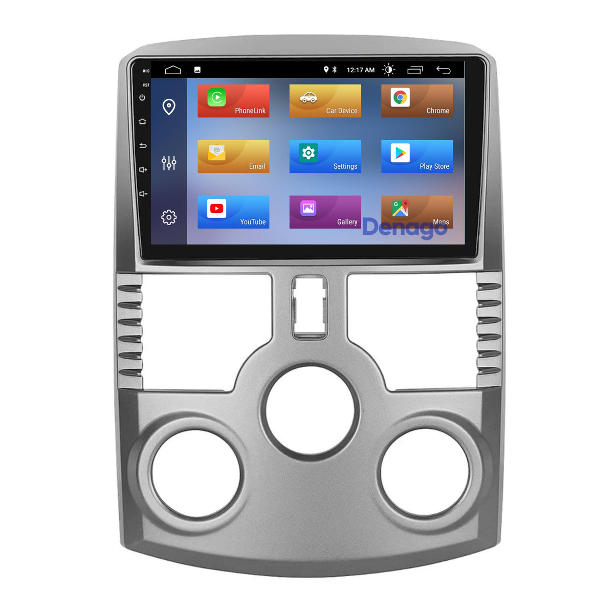 Denago DNG-A410 multimediasysteem voor Daihatsu Terios (2006–2016), afbeelding 4
