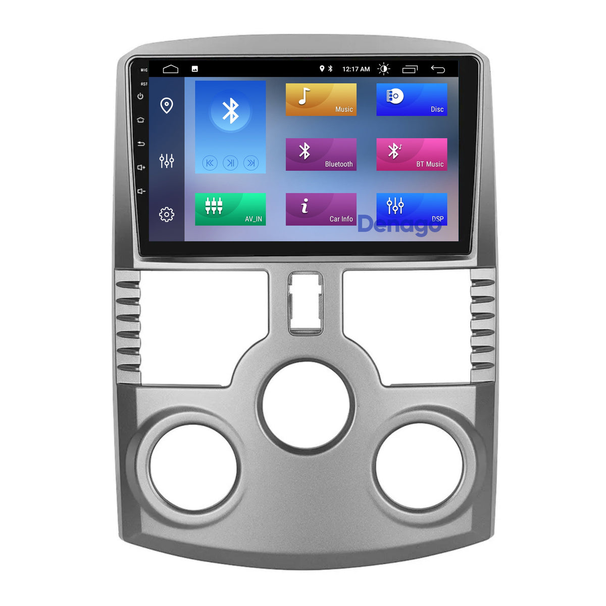 Denago DNG-A410 multimediasysteem voor Daihatsu Terios (2006–2016), afbeelding 6
