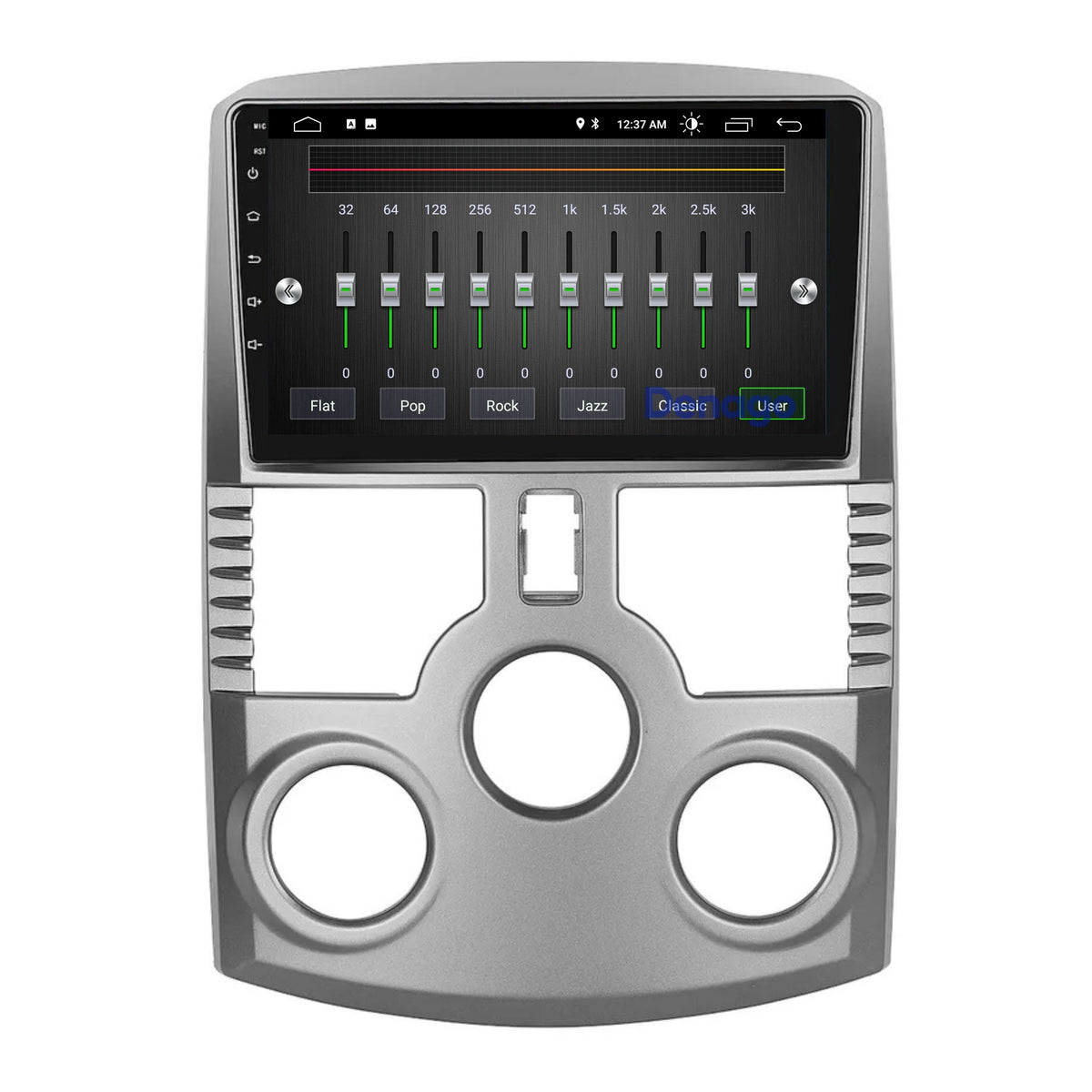 Denago DNG-A410 multimediasysteem voor Daihatsu Terios (2006–2016), afbeelding 7