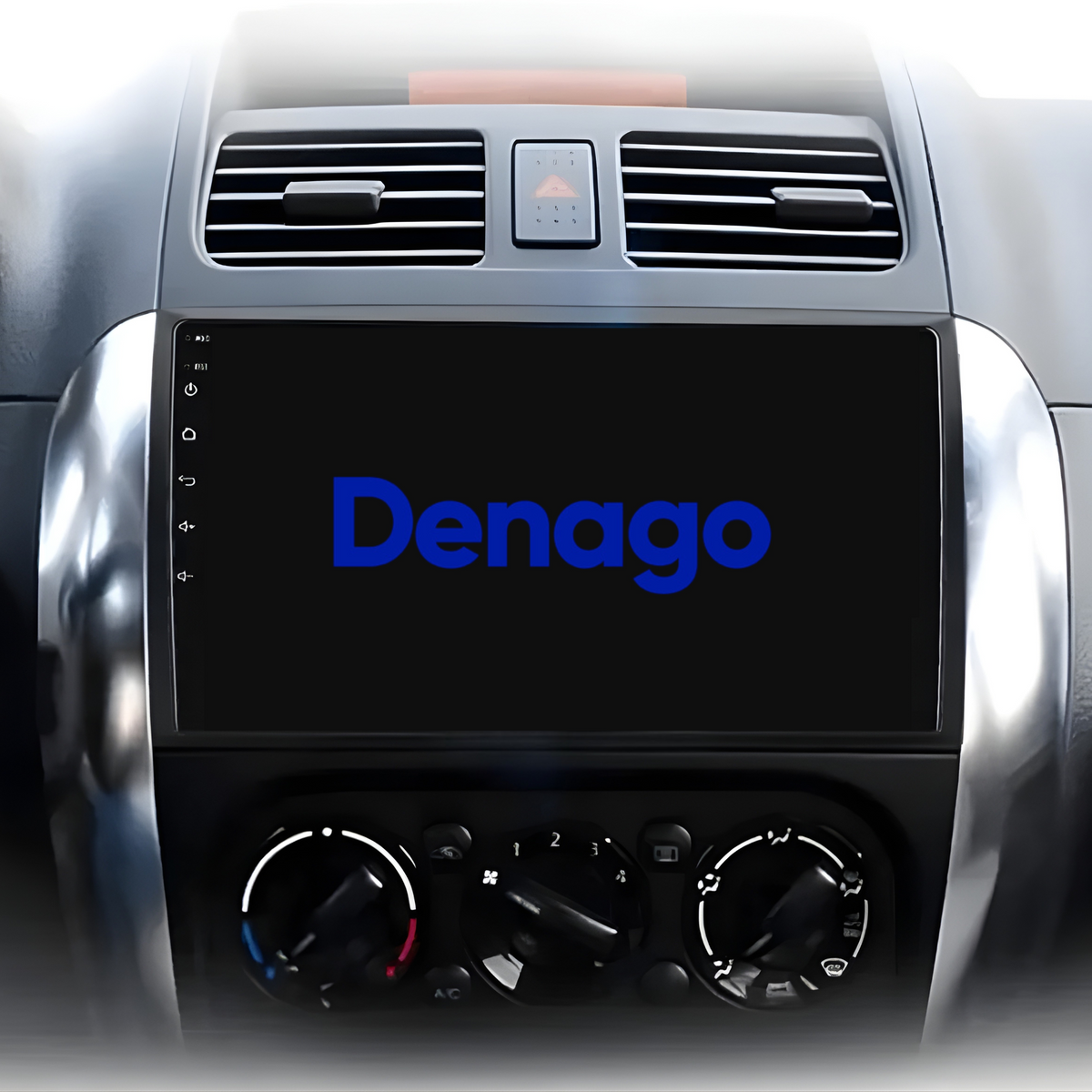 Denago DNG-A315 multimediasysteem voor Suzuki SX4 (2006–2011), afbeelding 3