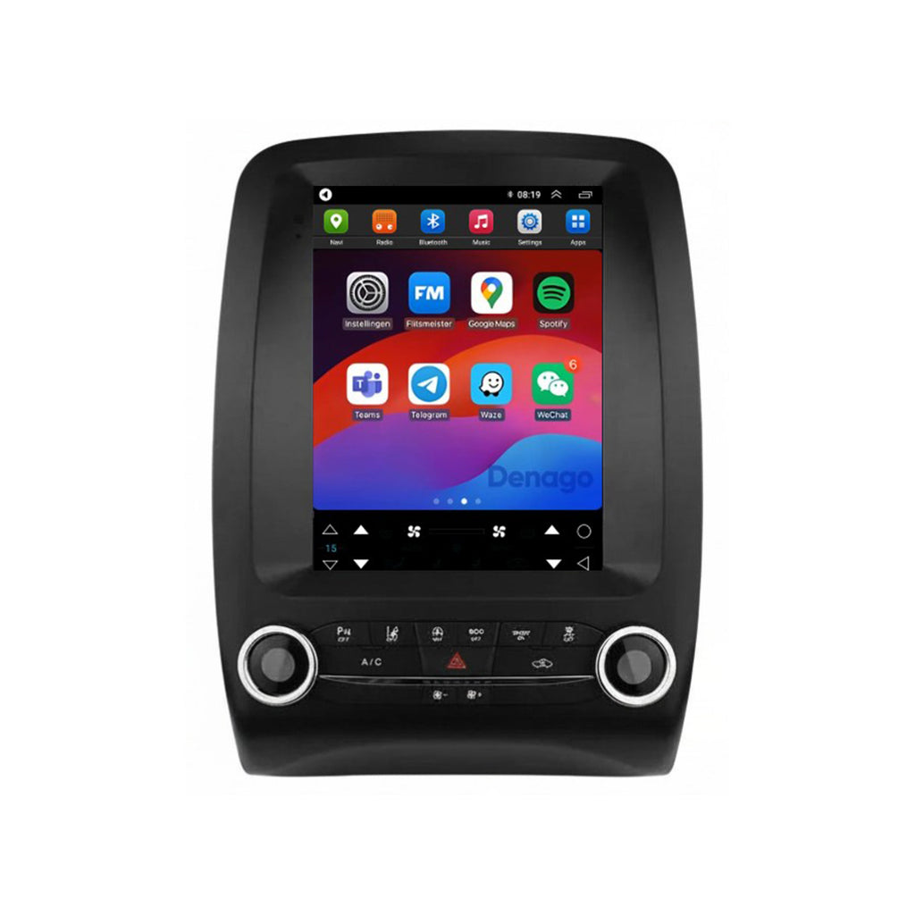 Denago DNG-A435 multimediasysteem voor Dodge Durango (2014–2020)