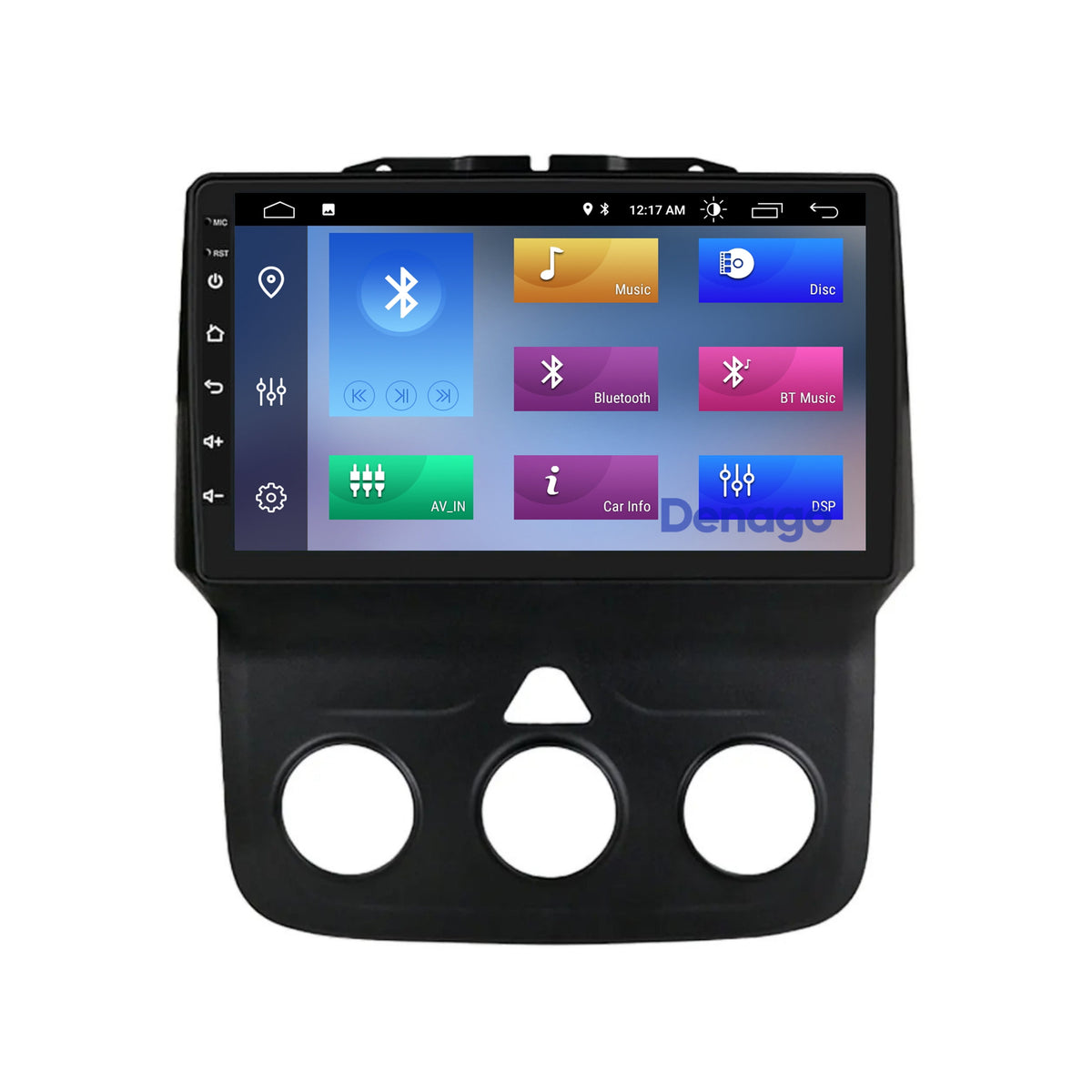 Denago DNG-A490 multimediasysteem voor Dodge Ram (2014–2018), afbeelding 6