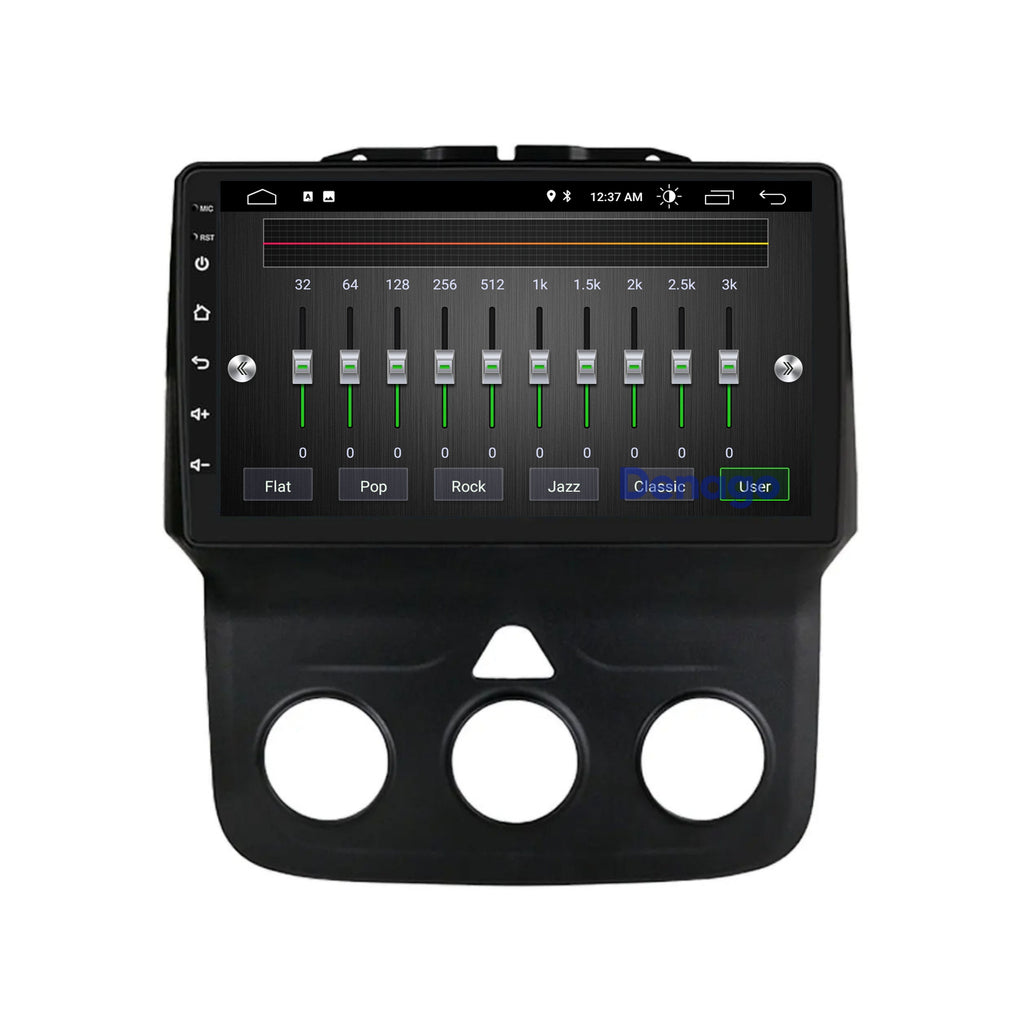 Denago DNG-A490 multimediasysteem voor Dodge Ram (2014–2018), afbeelding 7