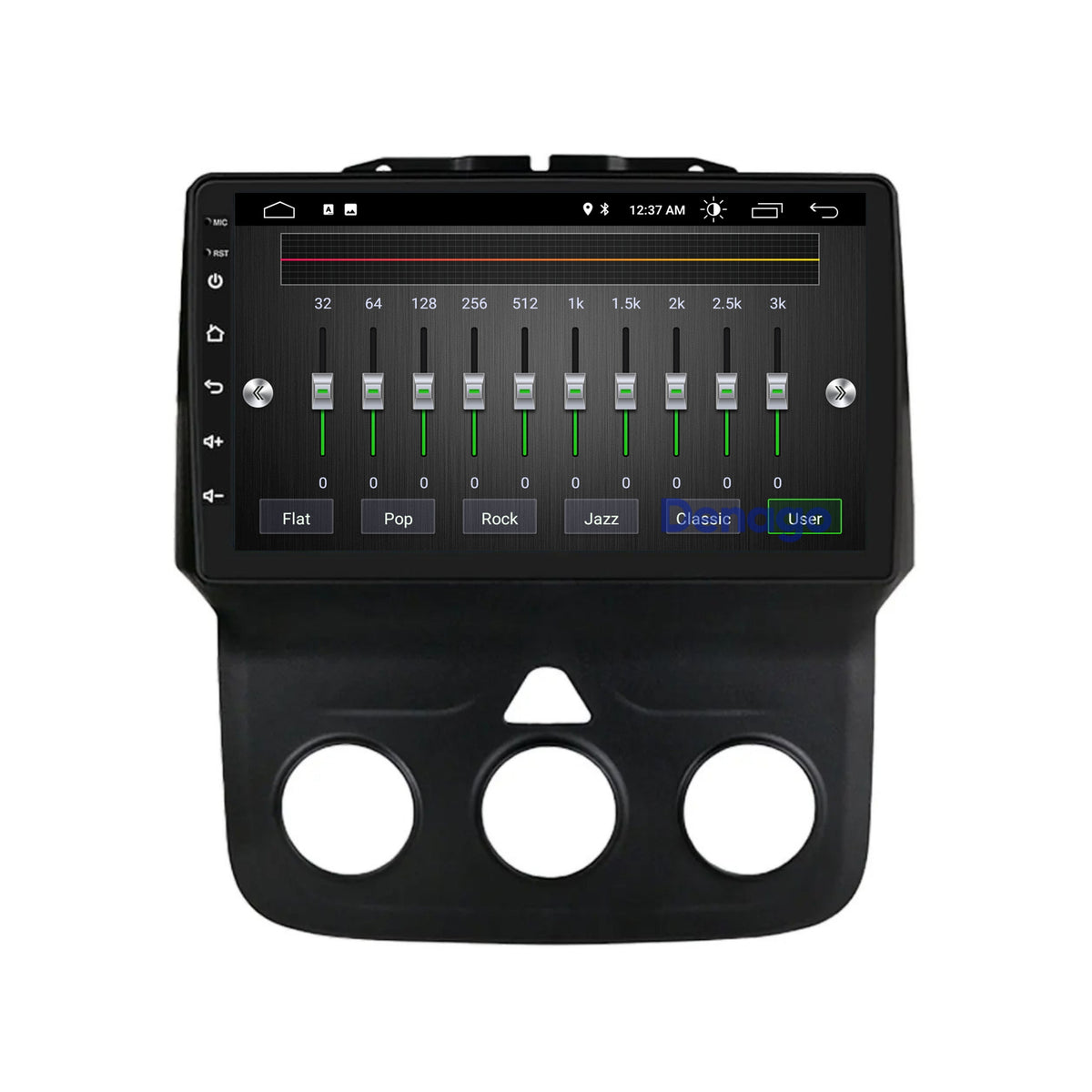 Denago DNG-A490 multimediasysteem voor Dodge Ram (2014–2018), afbeelding 7