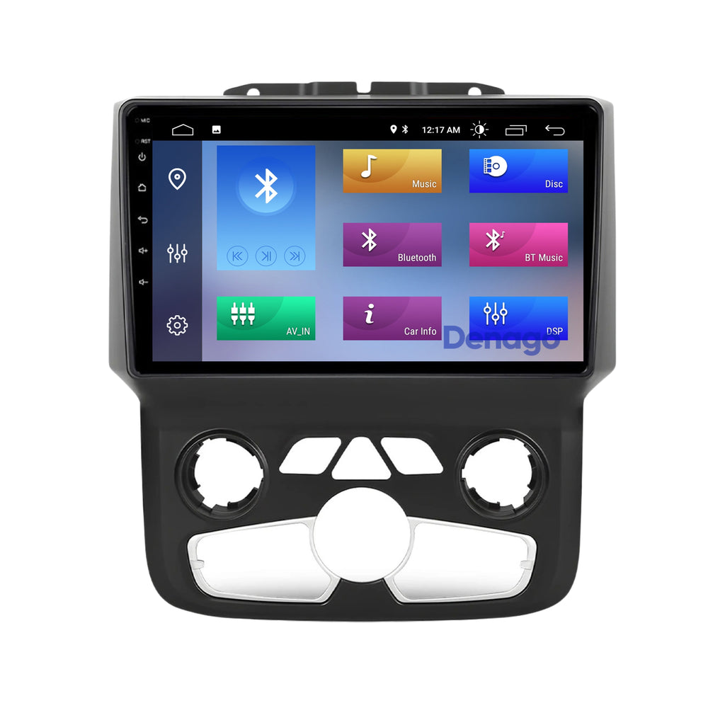 Denago DNG-A491 multimediasysteem voor Dodge Ram (2014–2018), afbeelding 6