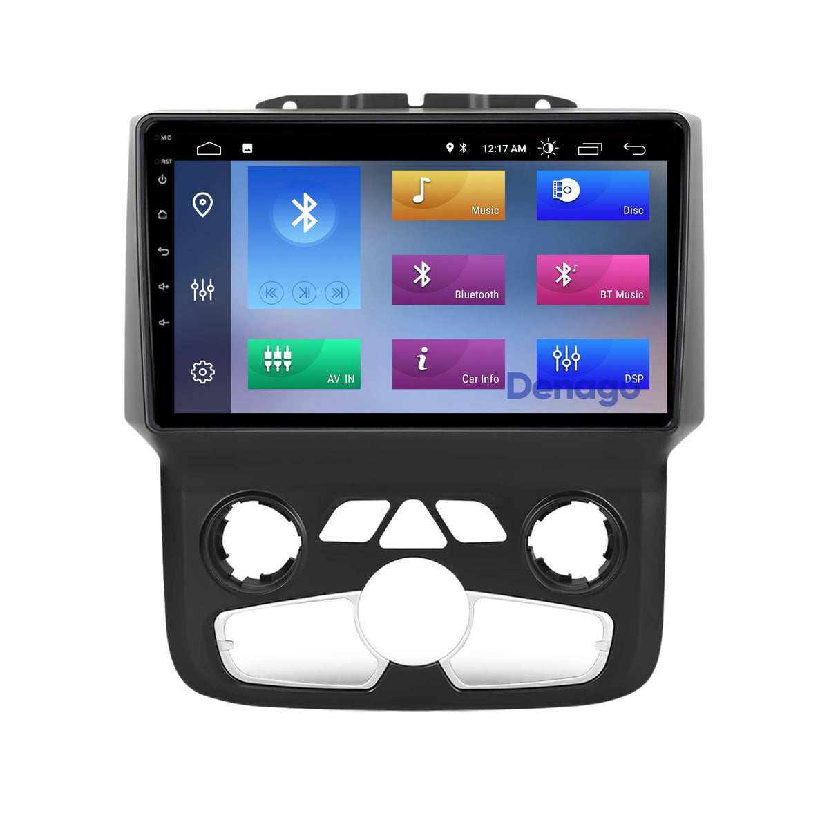 Denago DNG-A491 multimediasysteem voor Dodge Ram (2014–2018), afbeelding 6
