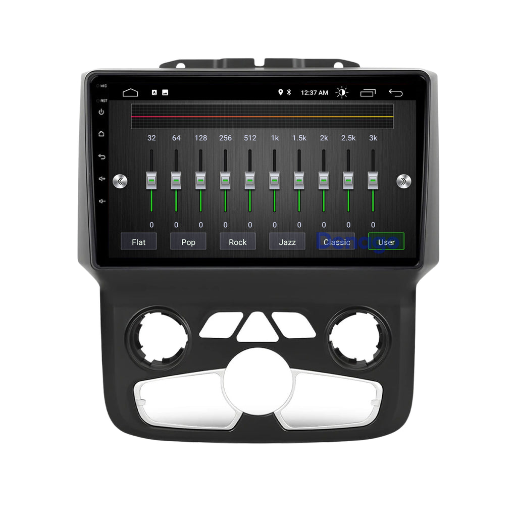 Denago DNG-A491 multimediasysteem voor Dodge Ram (2014–2018), afbeelding 7